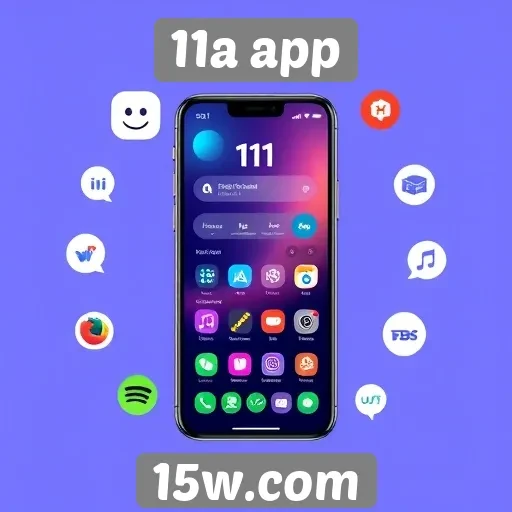 Novidades e recursos do 11a app em destaque