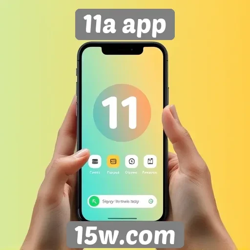 Perspectivas de desenvolvimento para o 11a app