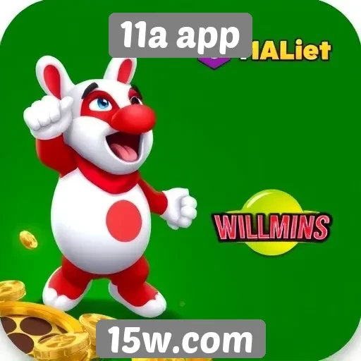 Os jogos mais populares no 11a app