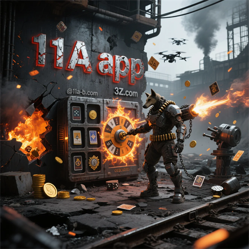 Descubra uma experiência de jogo única com o 11a app, que reúne os melhores jogos da atualidade.